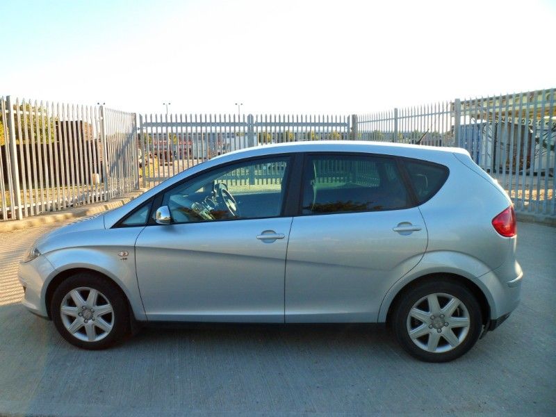 2008 Seat Altea 2.0TDI image 2