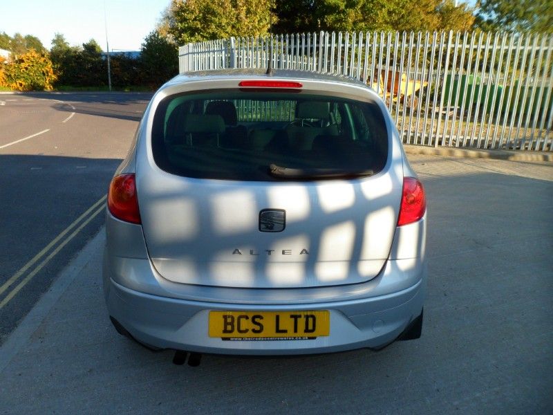 2008 Seat Altea 2.0TDI image 3