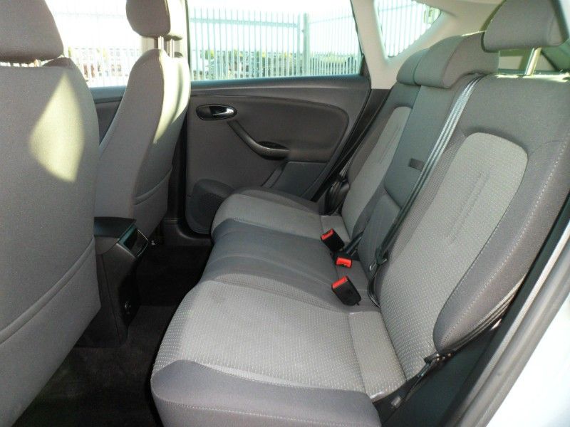 2008 Seat Altea 2.0TDI image 5