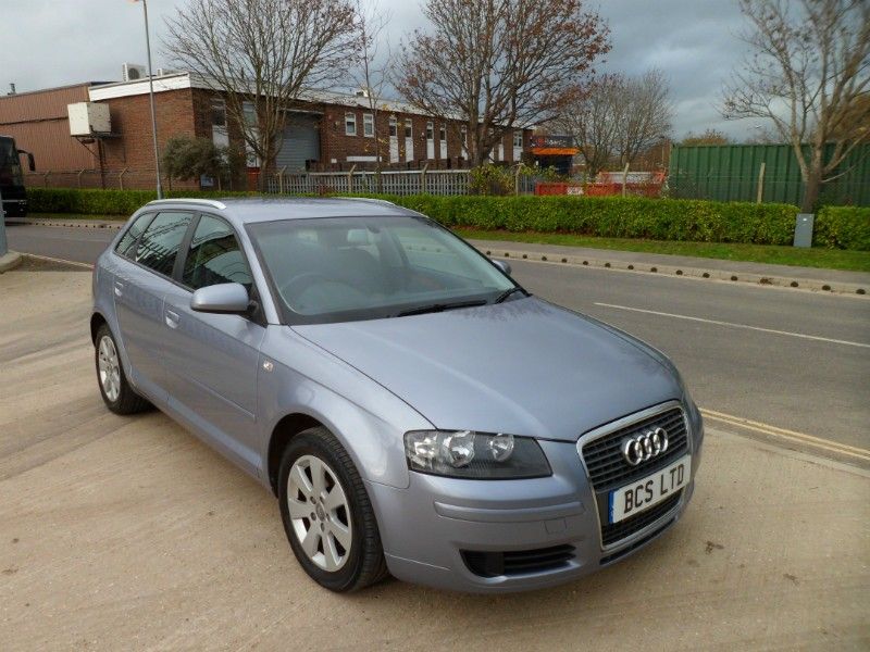 2007 Audi A3 2.0TDI SE Sportback image 1