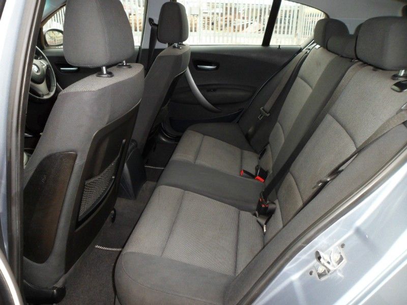 2006 BMW 1 Series 2.0TD 120d SE image 5