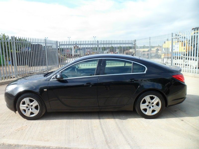 2011 Vauxhall Insignia 2.0CDTi 16v image 2