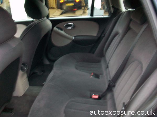 2002 Rover 75 2.0 CDT Club SE image 5