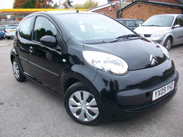 2009 Citroen C1 1.4 HDi image 1