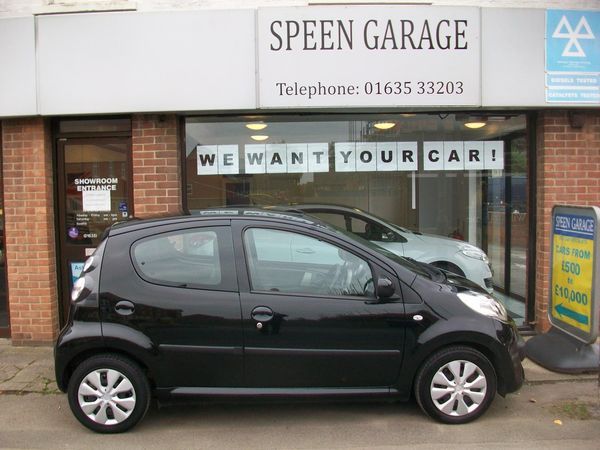 2009 Citroen C1 1.4 HDi image 2