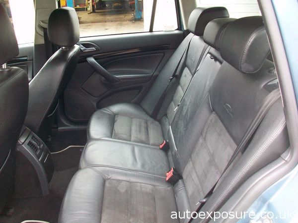 2007 Skoda Octavia 2.0 TDI image 5