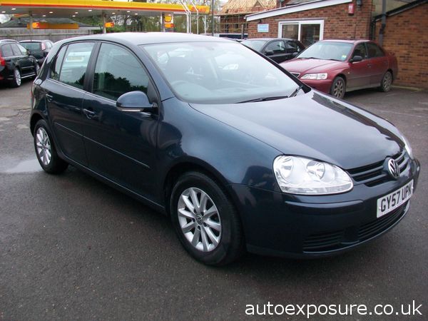 2007 Volkswagen Golf 1.9 Match TDI image 1