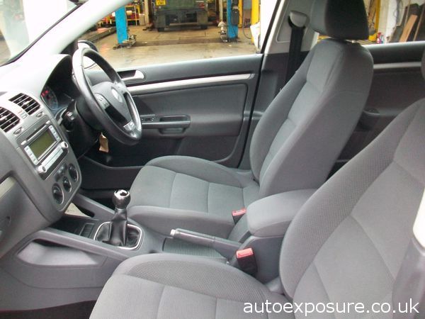 2007 Volkswagen Golf 1.9 Match TDI image 4