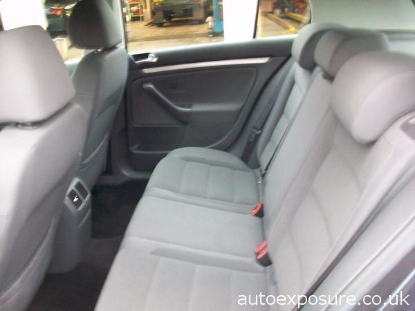 2007 Volkswagen Golf 1.9 Match TDI image 5