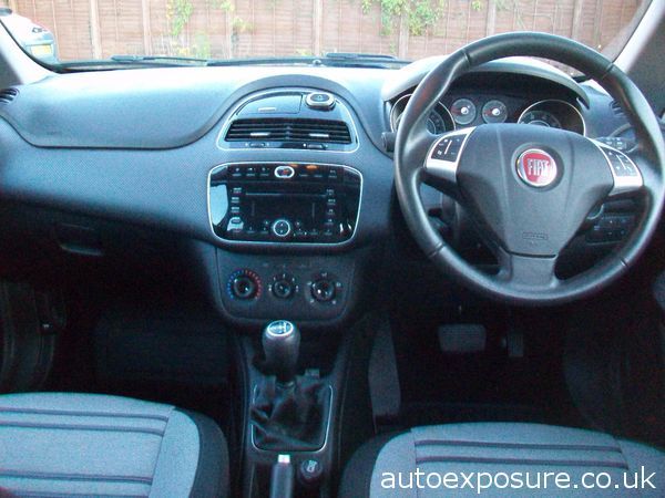 2010 Fiat Punto Evo 1.4 image 4