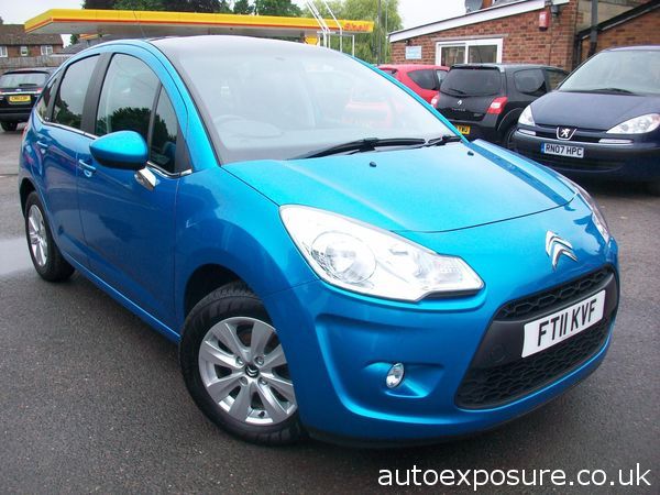 2011 Citroen C3 1.4i VTR+ image 1