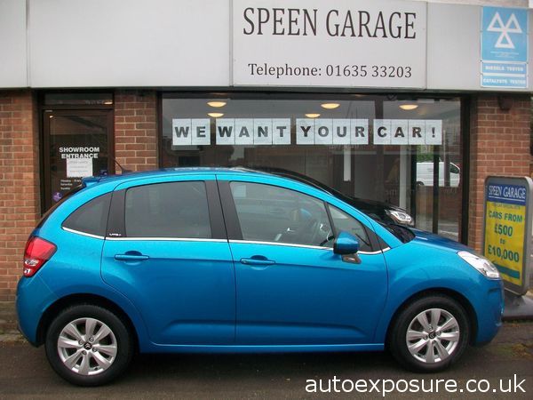 2011 Citroen C3 1.4i VTR+ image 2