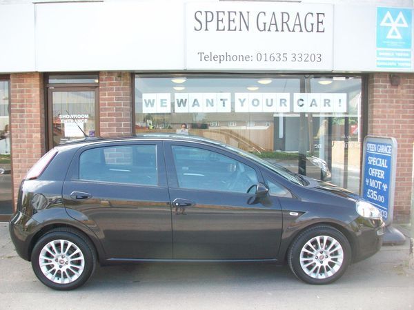 2010 Fiat Punto Evo 1.4 image 2