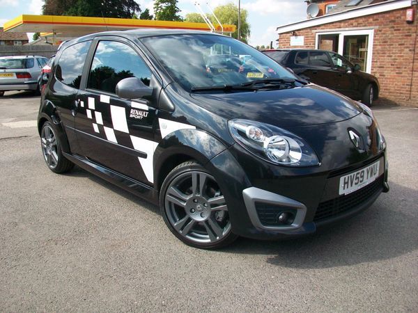 2009 Renault Twingo 1.6 VVT image 1