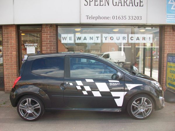 2009 Renault Twingo 1.6 VVT image 2