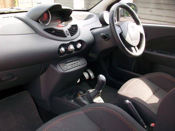 2009 Renault Twingo 1.6 VVT image 4