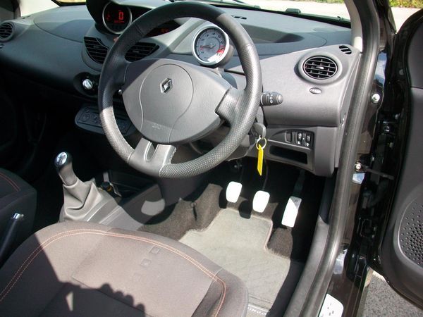 2009 Renault Twingo 1.6 VVT image 5
