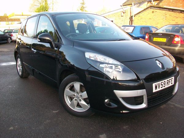 2009 Renault Scenic 1.5 dCi image 1