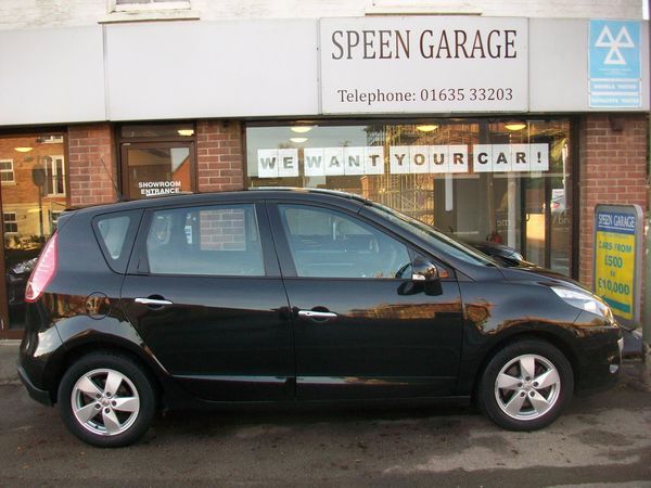 2009 Renault Scenic 1.5 dCi image 2