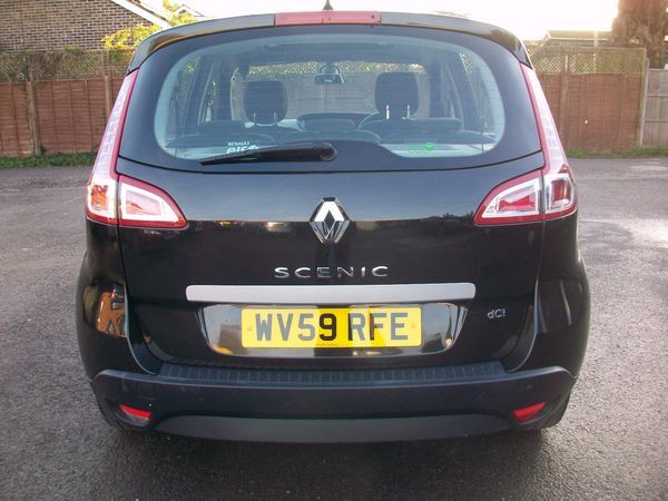 2009 Renault Scenic 1.5 dCi image 3