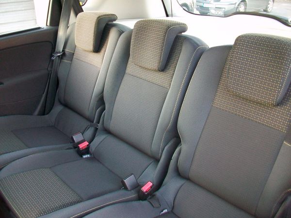 2009 Renault Scenic 1.5 dCi image 5