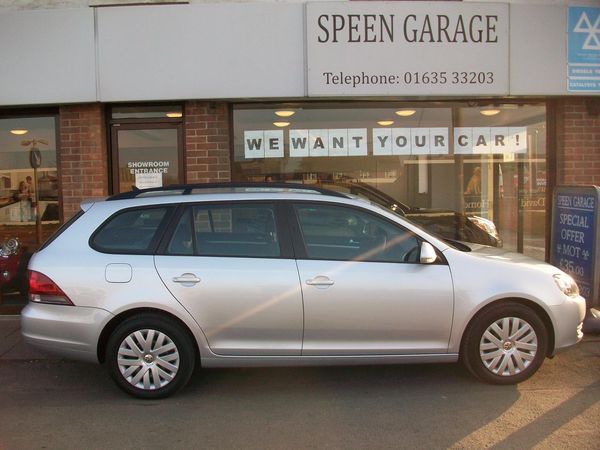 2011 Volkswagen Golf 1.6 TDI image 2