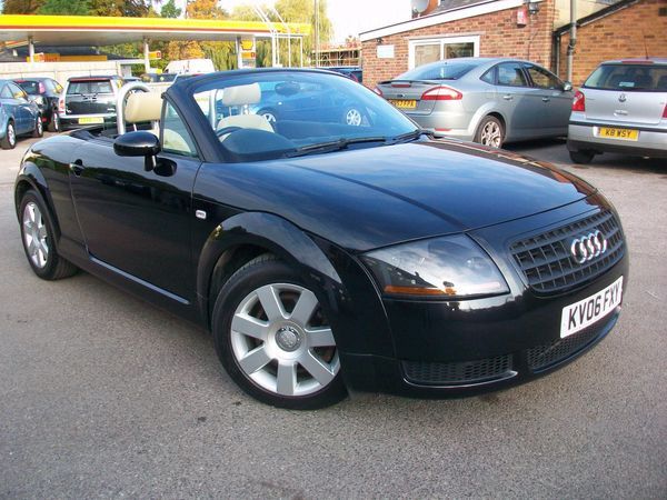 2006 Audi TT 1.8 T image 1
