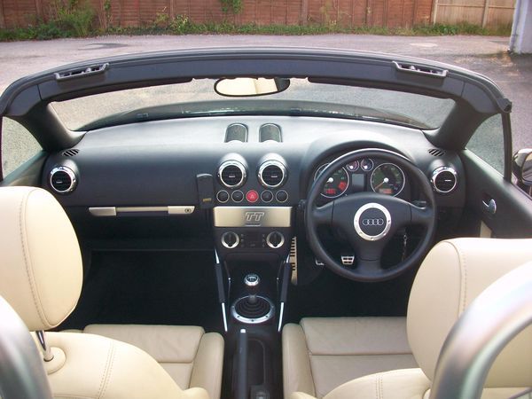 2006 Audi TT 1.8 T image 4