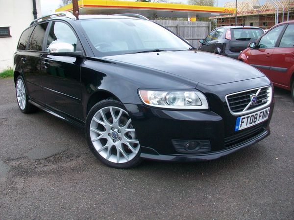 2008 Volvo V50 2.0D SE Sport image 1