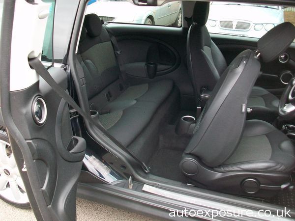 2008 MINI Clubman 1.6 Cooper D Auto image 5