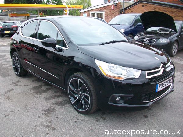 2012 Citroen DS4 2.0 HDi DSport image 1