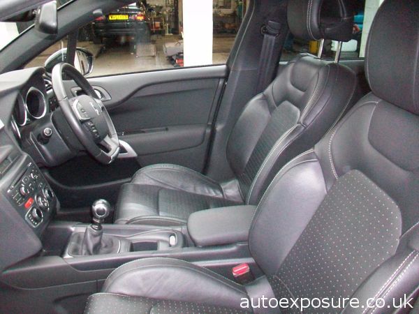 2012 Citroen DS4 2.0 HDi DSport image 4