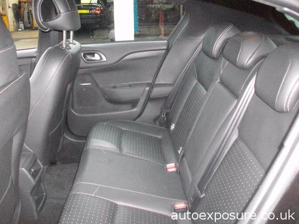 2012 Citroen DS4 2.0 HDi DSport image 5