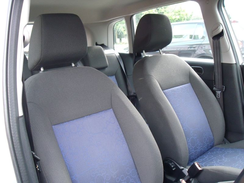 2008 FORD FIESTA 1.4TDCI ZETEC image 5