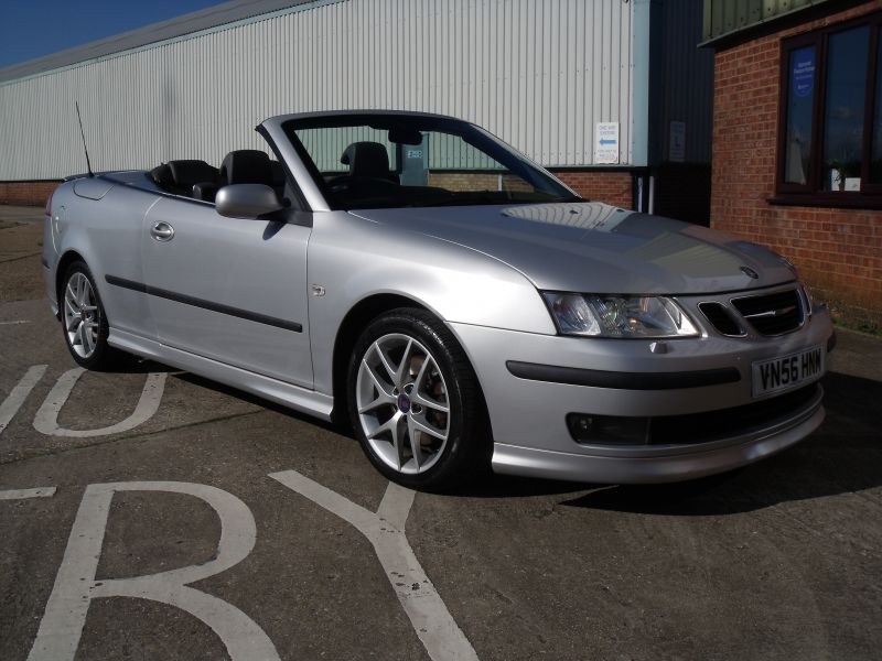 2006 SAAB 9-3 2.0T image 1