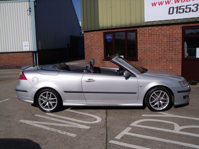 2006 SAAB 9-3 2.0T image 2