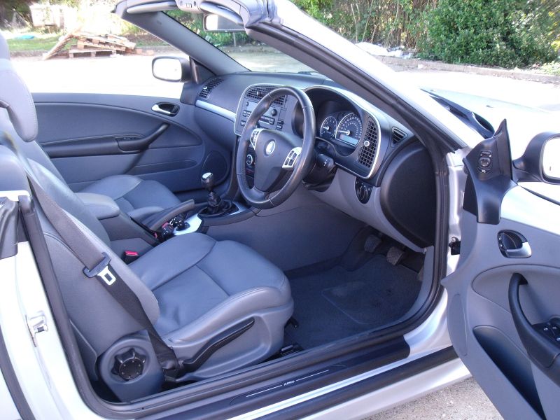 2006 SAAB 9-3 2.0T image 4