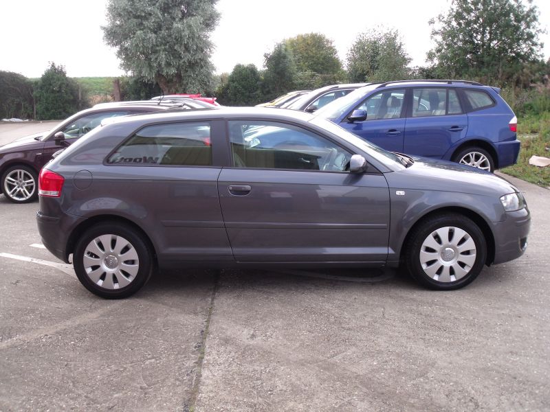 2007 AUDI A3 1.9TDI image 2
