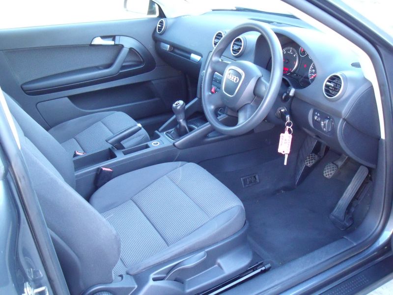 2007 AUDI A3 1.9TDI image 4