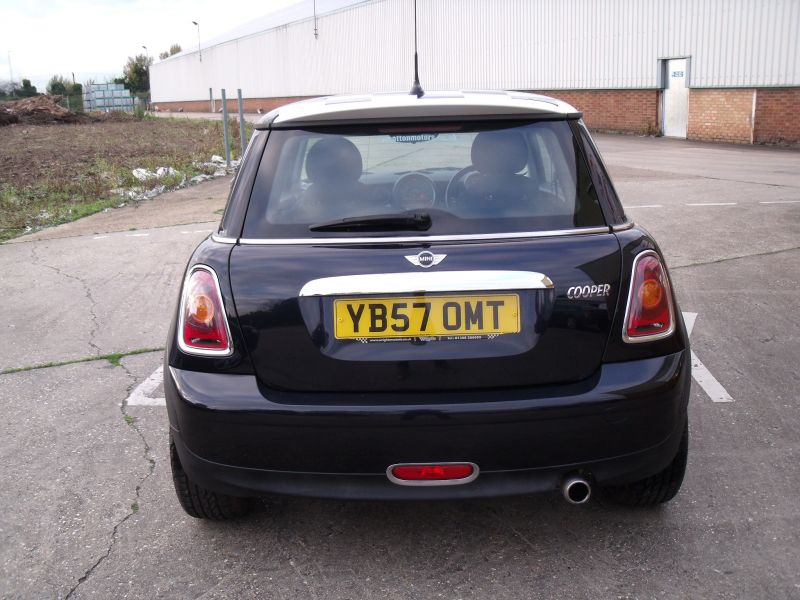 2008 MINI COOPER 1.6 image 3