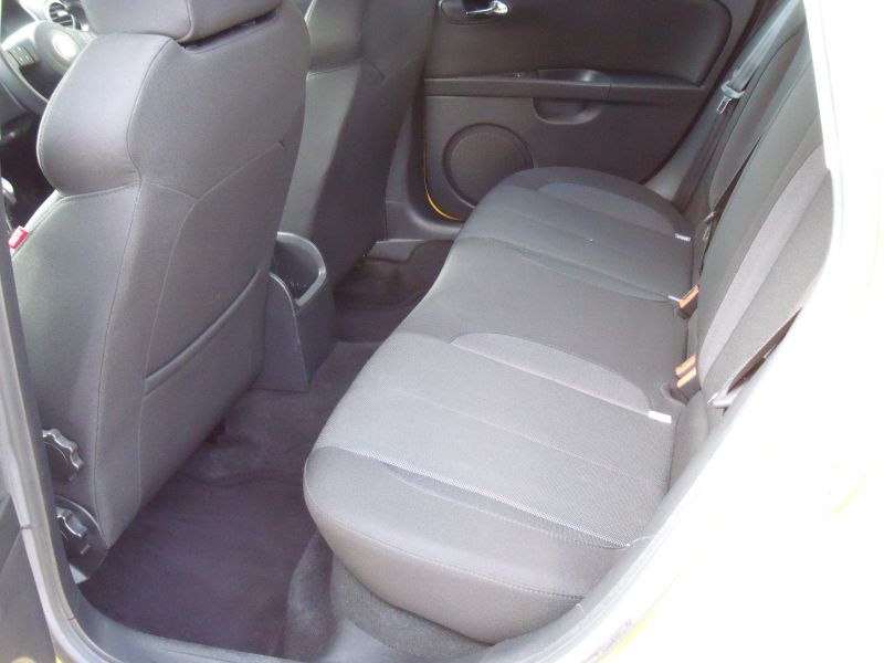 2009 SEAT LEON 2.0TDI image 5