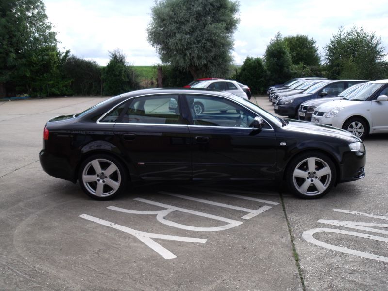 2007 AUDI A4 2.0TDI SLINE image 2
