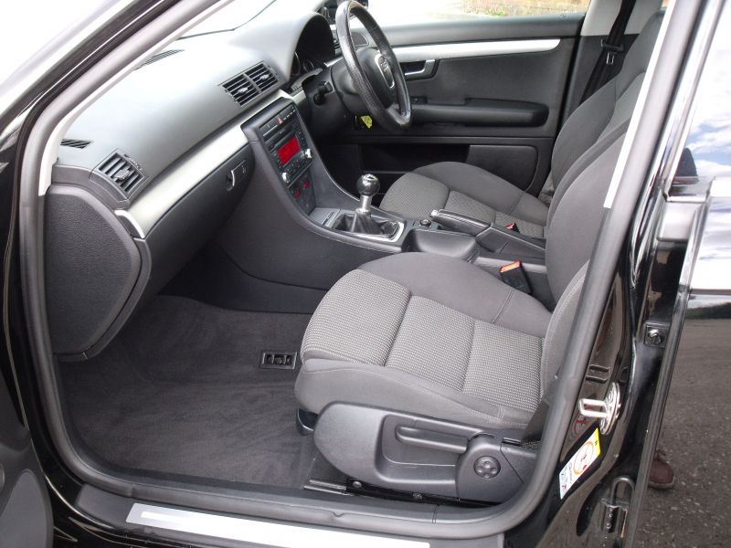 2007 AUDI A4 2.0TDI SLINE image 5