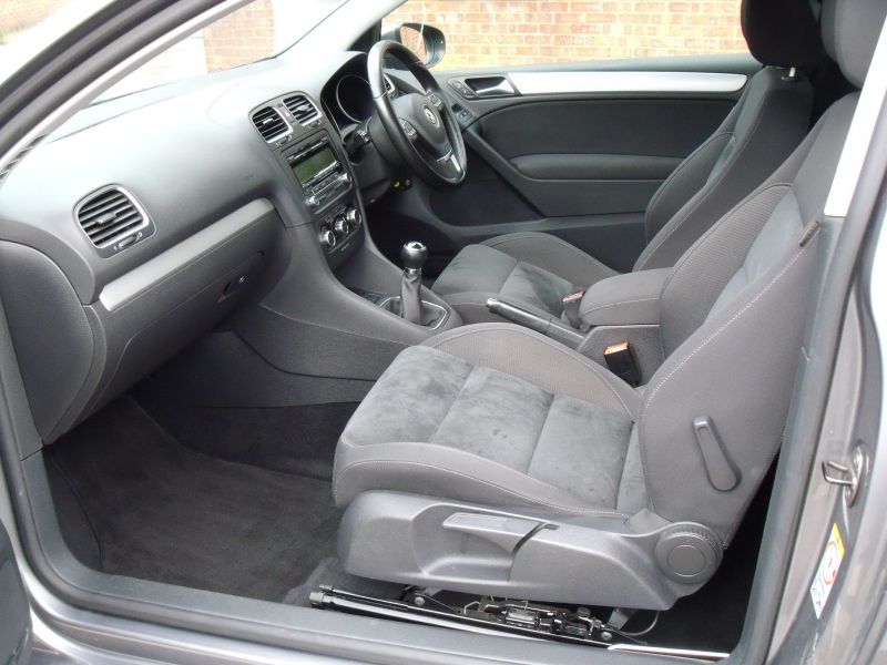 2009 VW GOLF 2.0TDI GT image 5