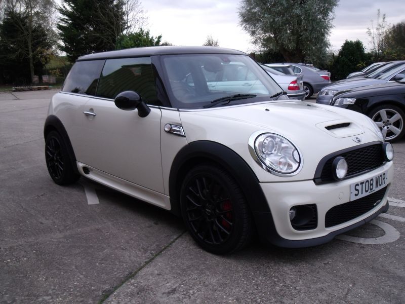 2008 MINI COOPER S JOHN COOPER WORKS image 1