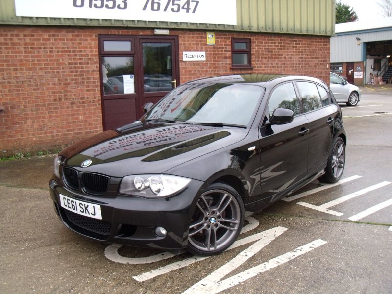 2011 BMW 116D 2.0 image 1