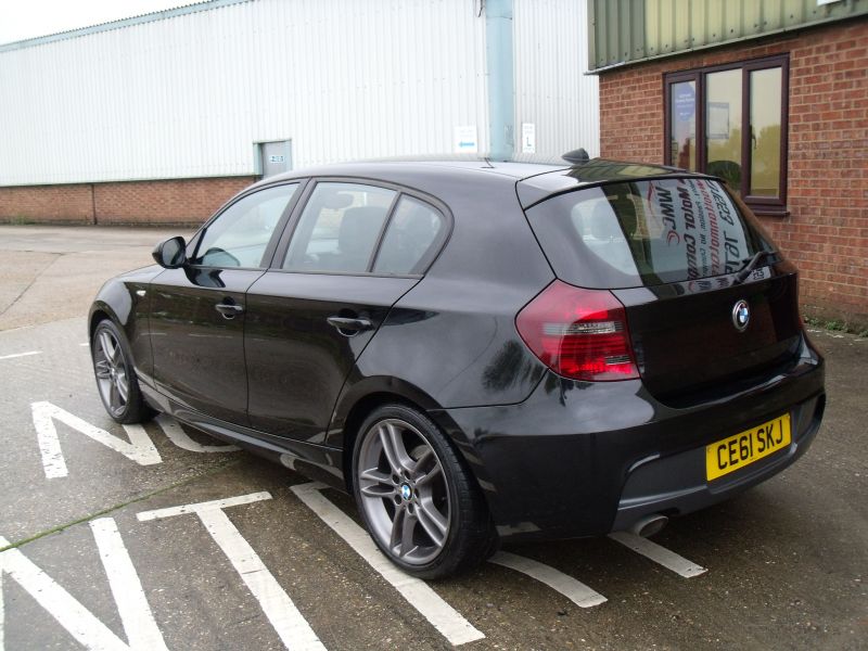 2011 BMW 116D 2.0 image 3