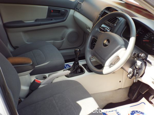 2006 Kia Cerato 1.5 CRDi GS image 3
