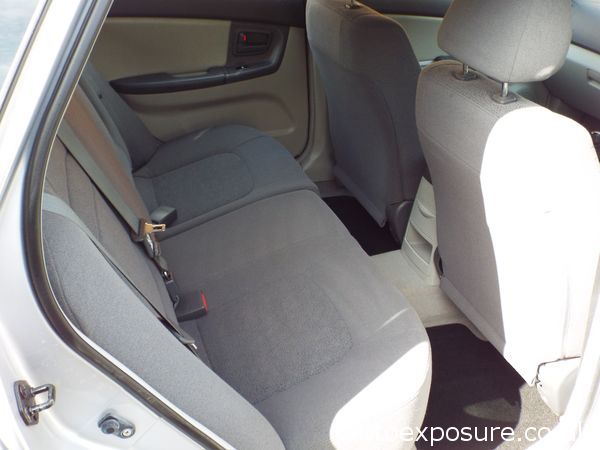 2006 Kia Cerato 1.5 CRDi GS image 4