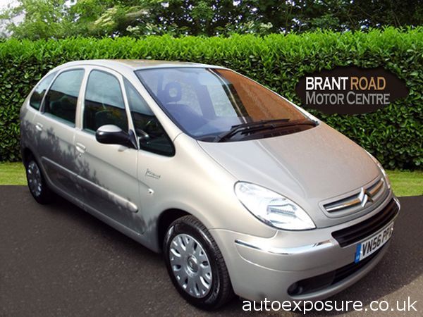 2006 Citroen Xsara Picasso 1.6i image 1